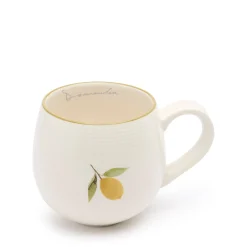 Lemons Stoneware Mug