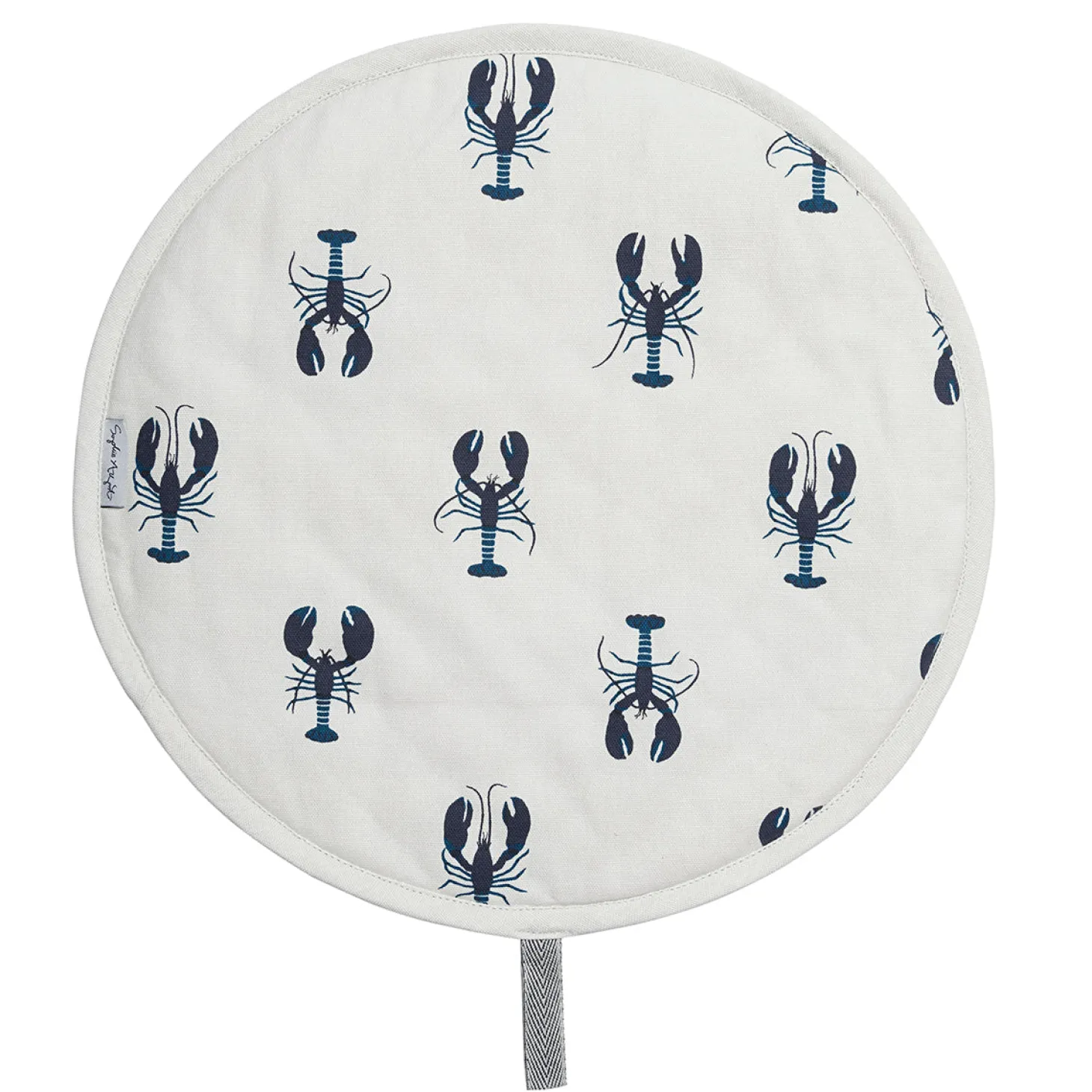 Lobster Circular Hob Cover