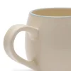 Lobster & Crab Stoneware Mug