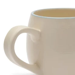 Lobster & Crab Stoneware Mug