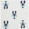 Lobster Fabric by the Metre