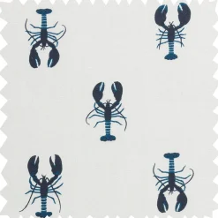 Lobster Fabric by the Metre
