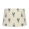Lobster Lampshade