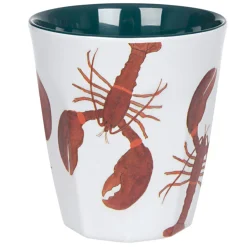 Lobster Melamine Beaker
