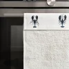 Lobster Roller Hand Towel