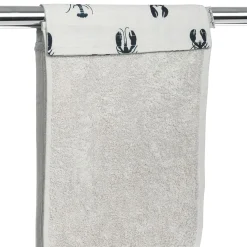 Lobster Roller Hand Towel