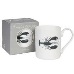 Lobster Solo Mug