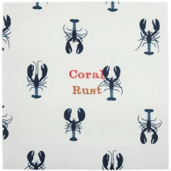 Lobster Tea Towel