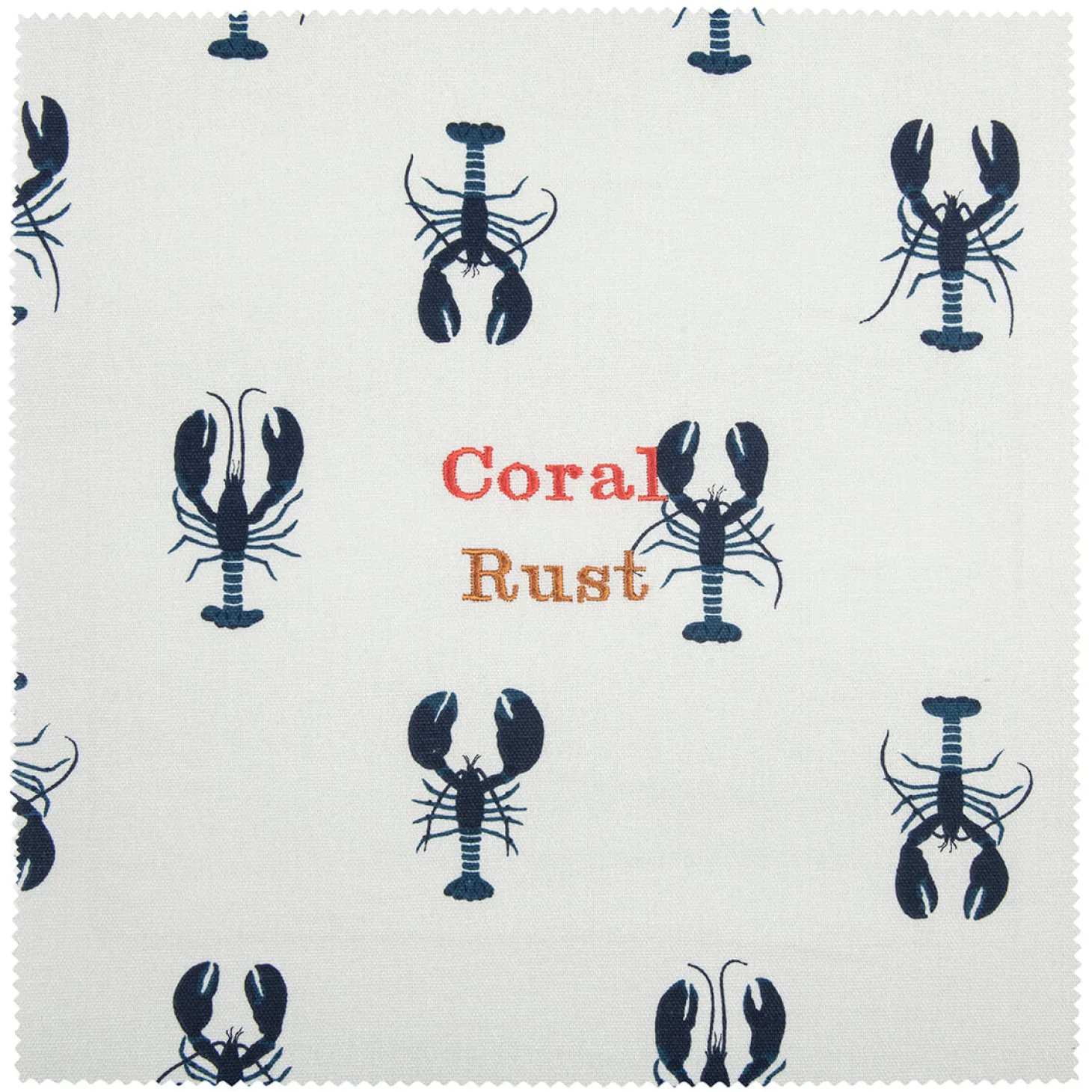 Lobster Tea Towel