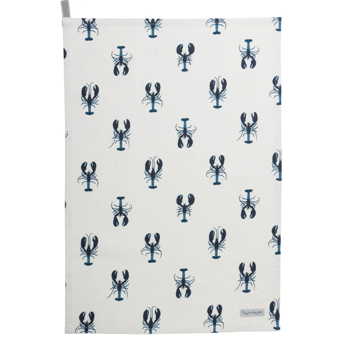Lobster Tea Towel