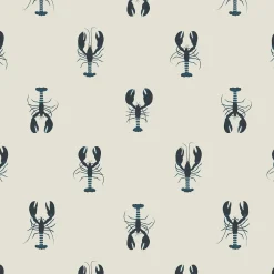 Lobster White Made to Measure Roller Blind