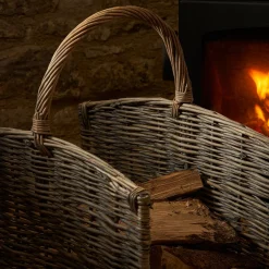 Log Basket