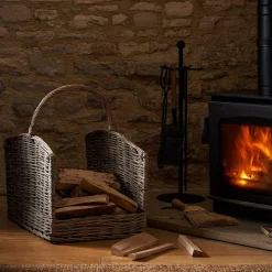 Log Basket