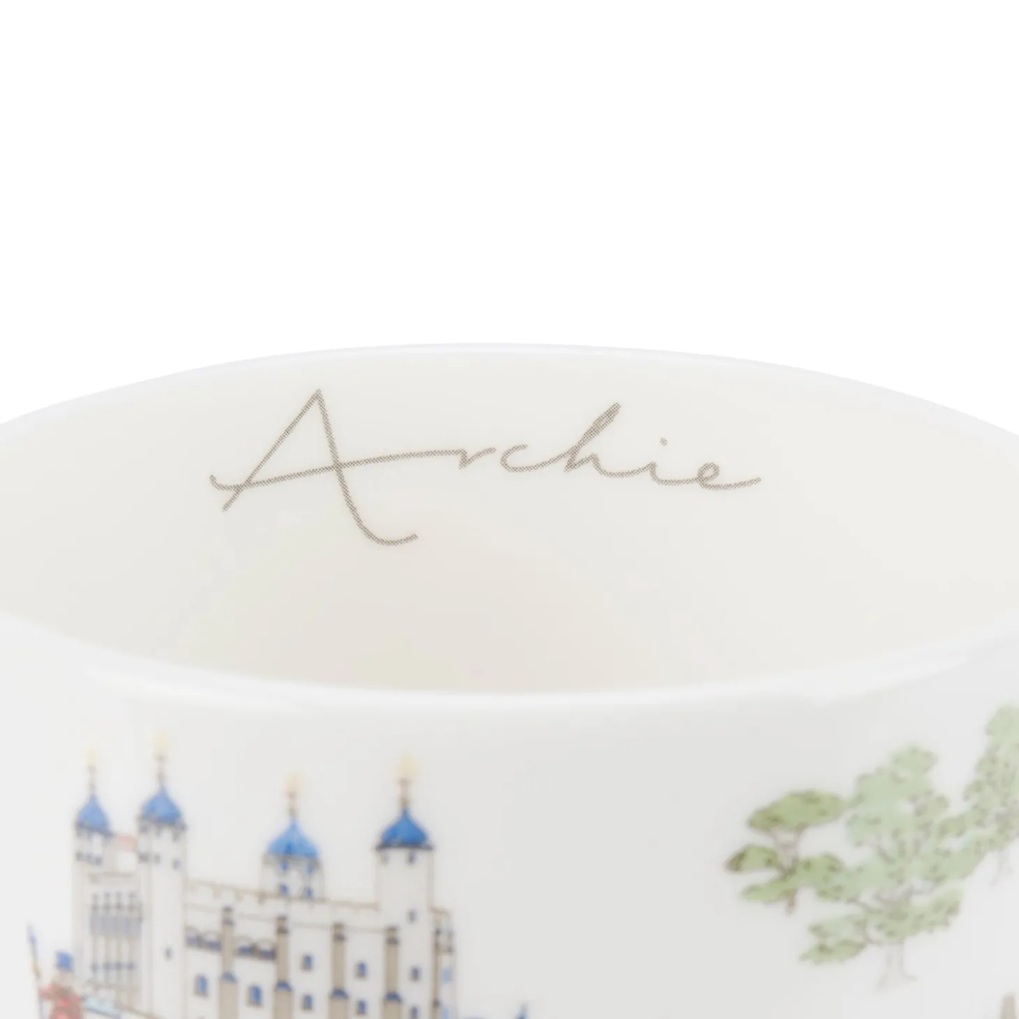 London Mug