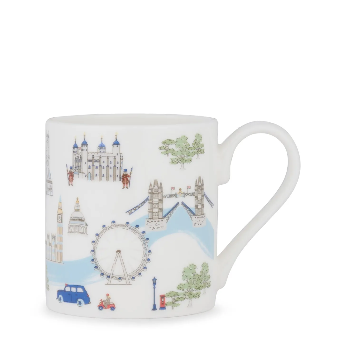 London Mug