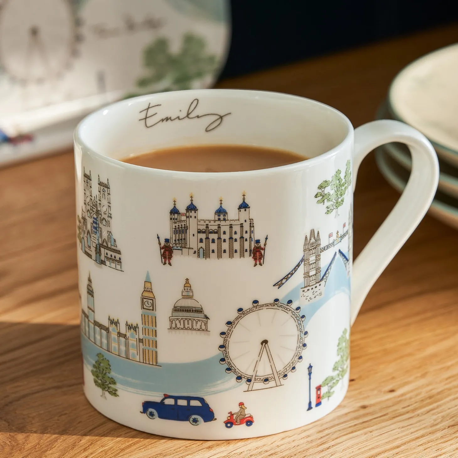 London Mug