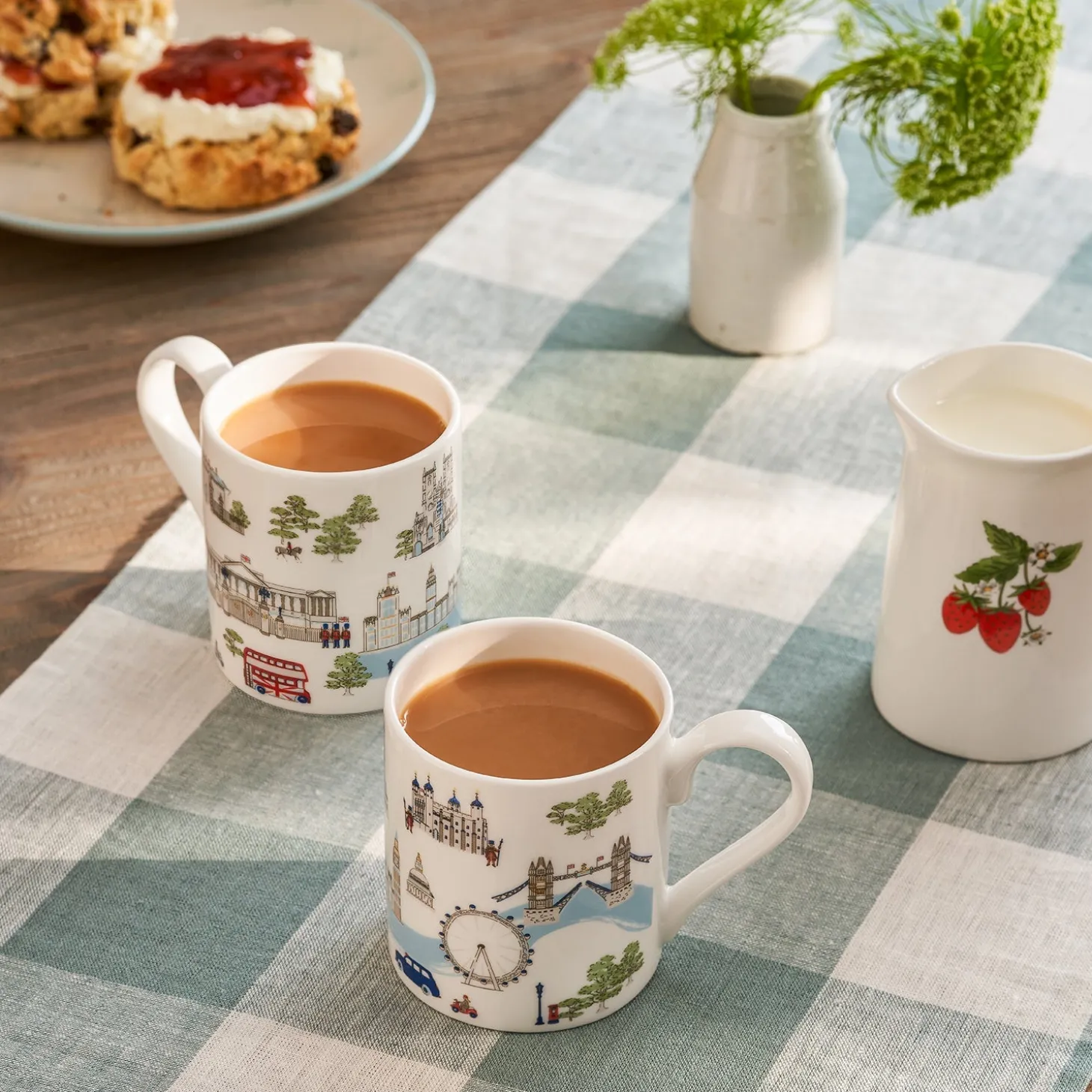 London Mug