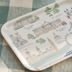 London Serving Tray - Small