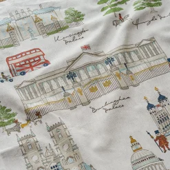 London Tea Towel