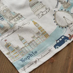 London Tea Towel