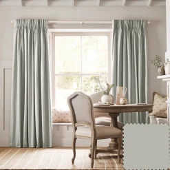 Lyddington Mist Made to Measure Curtains