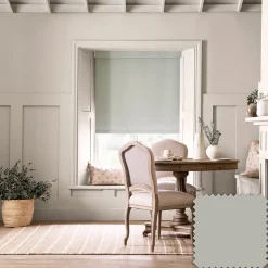 Lyddington Mist Made to Measure Roller Blind