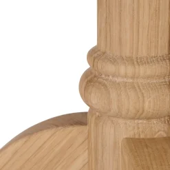 Oakham Round Side Table