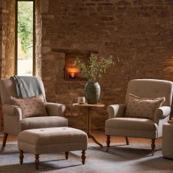 Oakham Round Side Table