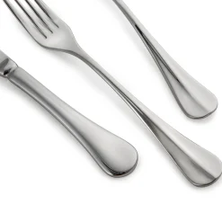 Oakham Stainless Steel Cutlery Set (24 Piece)