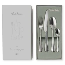 Oakham Stainless Steel Cutlery Set (24 Piece)