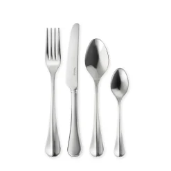 Oakham Stainless Steel Cutlery Set (24 Piece)