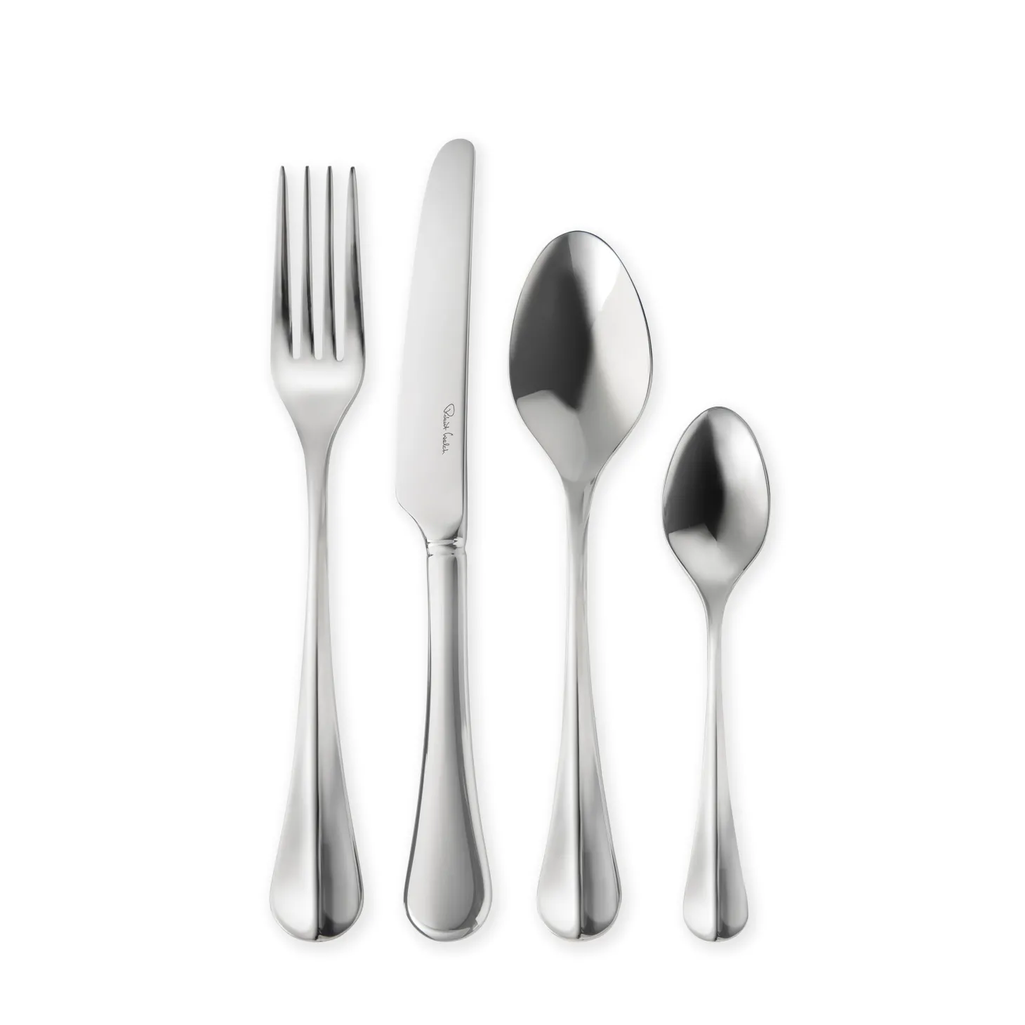 Oakham Stainless Steel Cutlery Set (24 Piece)