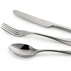 Oakham Stainless Steel Cutlery Set (24 Piece)