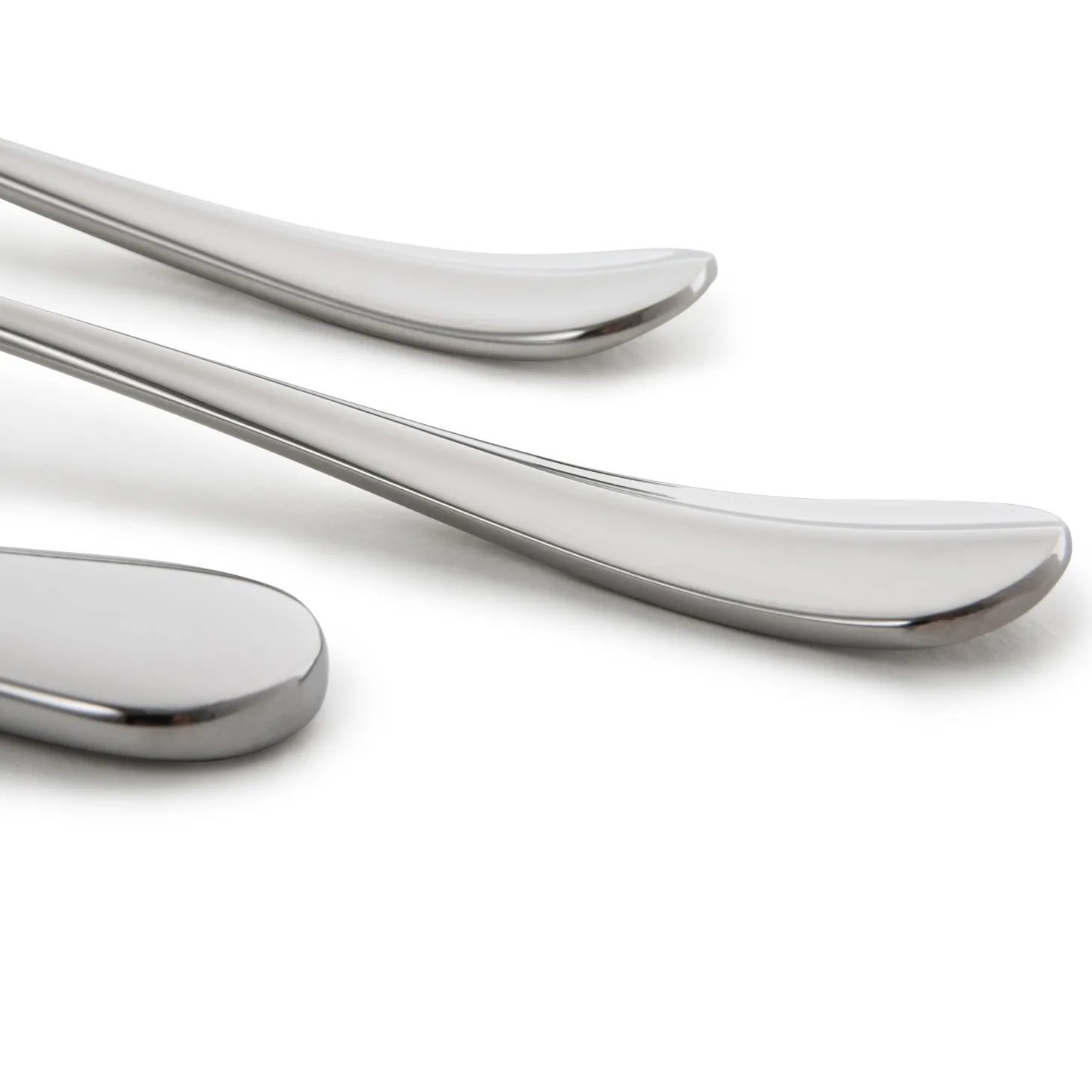Oakham Stainless Steel Cutlery Set (24 Piece)