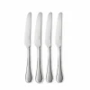 Oakham Stainless Steel Table Knives (Set of 4)