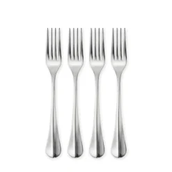 Oakham Stainless Steel Table Forks (Set of 4)