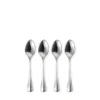 Oakham Stainless Steel Teaspoons (Set of 4)