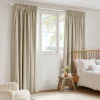 Oakham Taupe Made to Measure Curtains