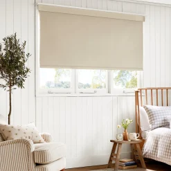 Oakham Taupe Made to Measure Roller Blind