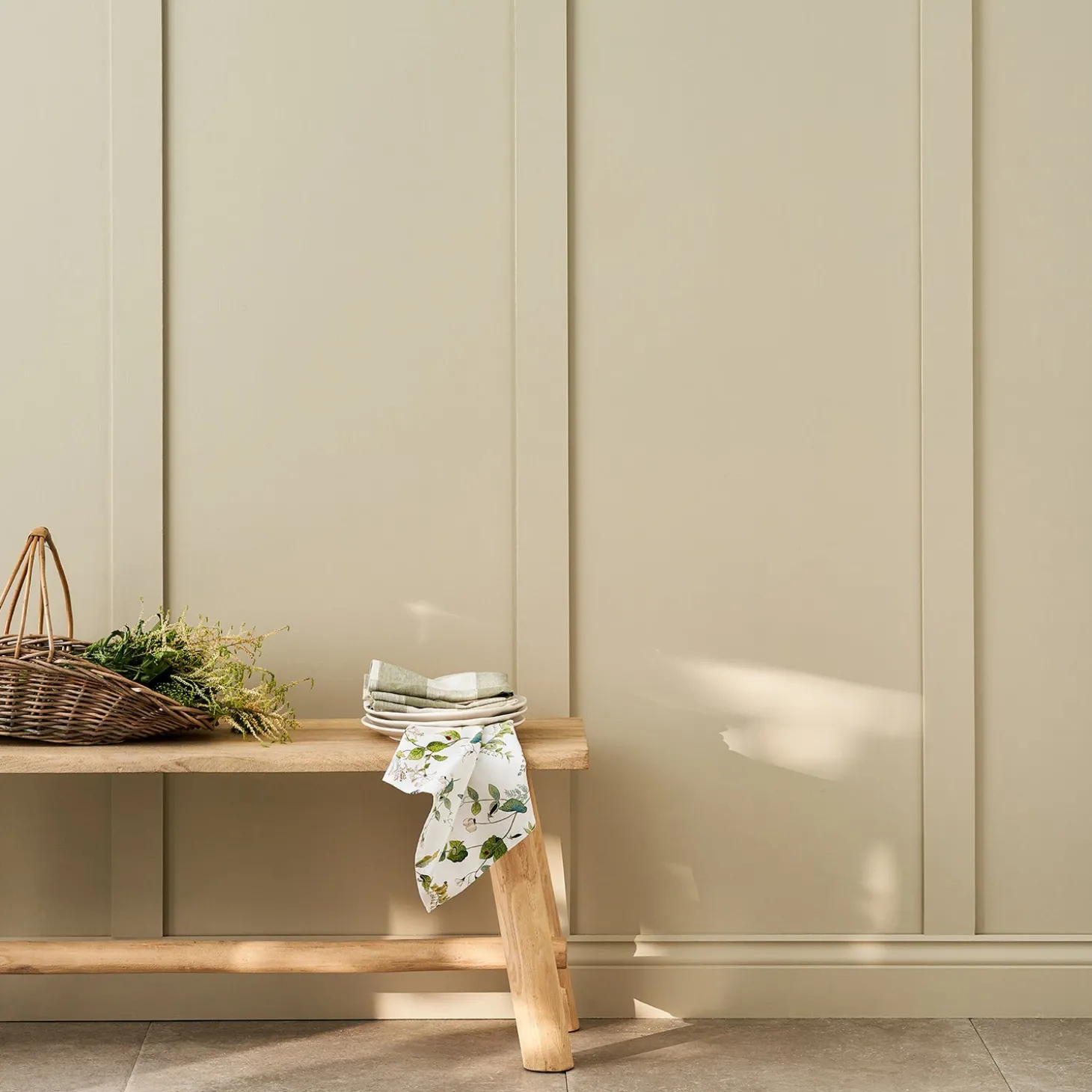 Oakham Taupe Paint