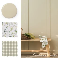 Oakham Taupe Paint