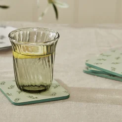 Olive Coasters (Set of 4)