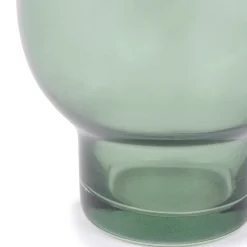 Olive Green Tumblers (Set of 4)