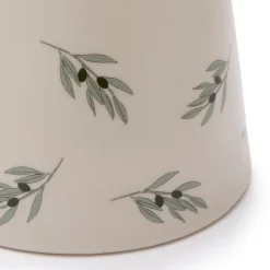 Olive Large Stoneware Jug