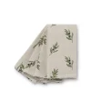 Olive Linen Napkins (Set of 4)