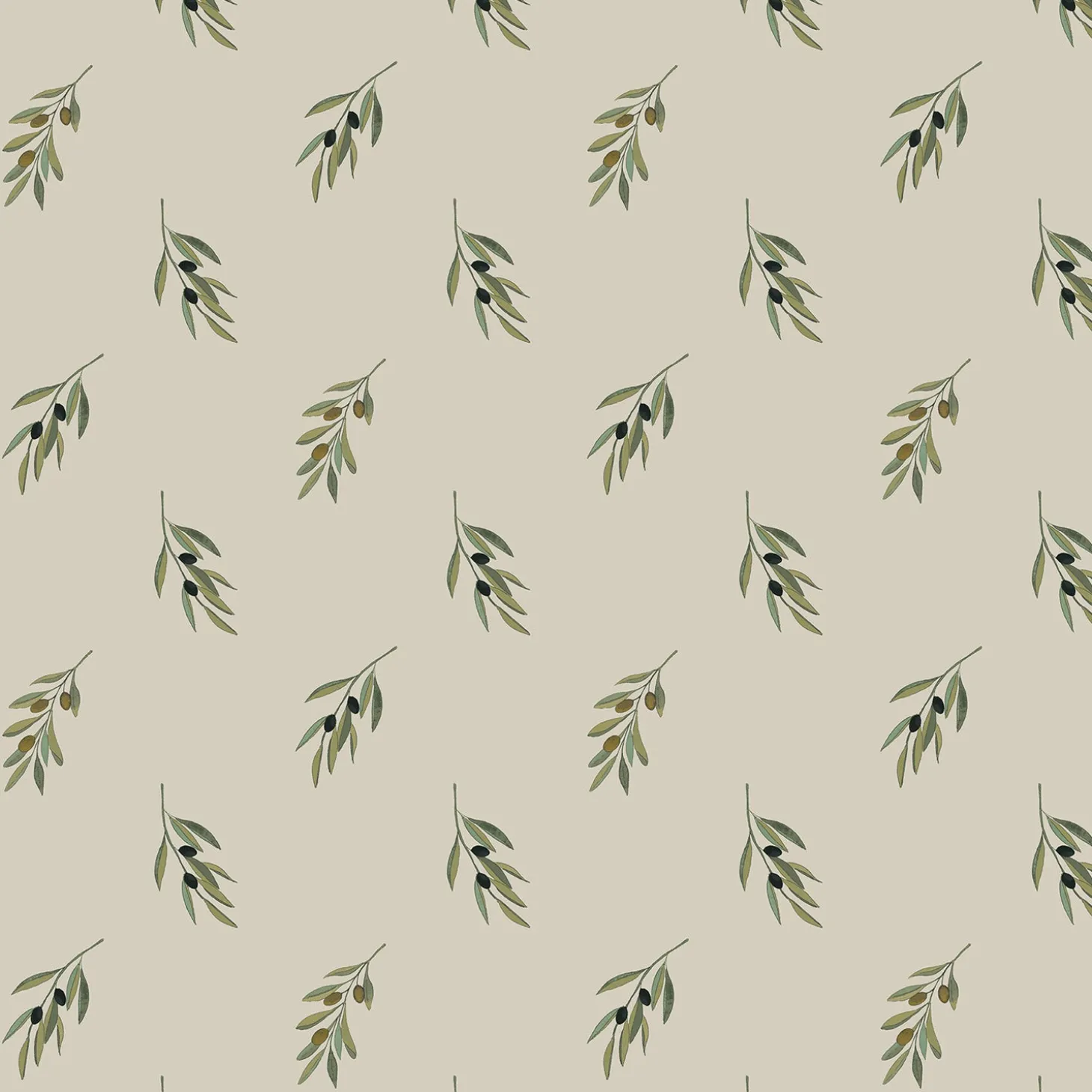 Olive Neutral Made to Measure Curtains