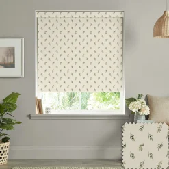 Olive Neutral Made to Measure Roller Blind