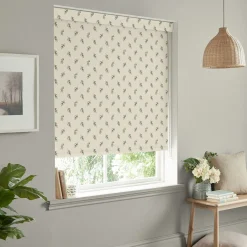 Olive Neutral Made to Measure Roller Blind