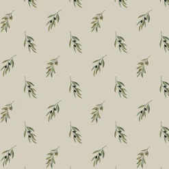 Olive Neutral Made to Measure Roller Blind