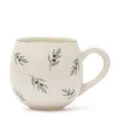 Olive Stoneware Mug
